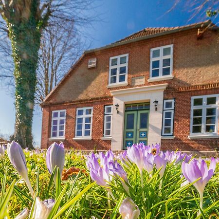 "Gaestehaus Summersby" - Natururlaub Mit Exklusivem Landhausflair Fehmarn Kültér fotó