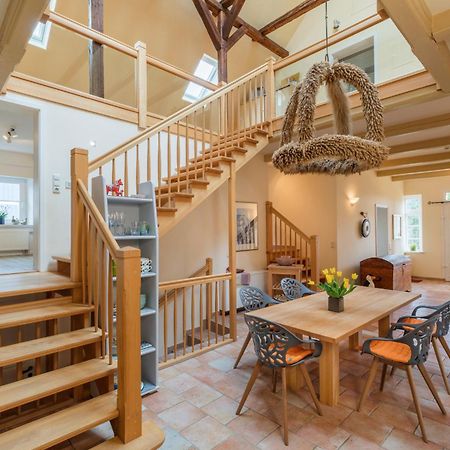 "Gaestehaus Summersby" - Natururlaub Mit Exklusivem Landhausflair Fehmarn Kültér fotó