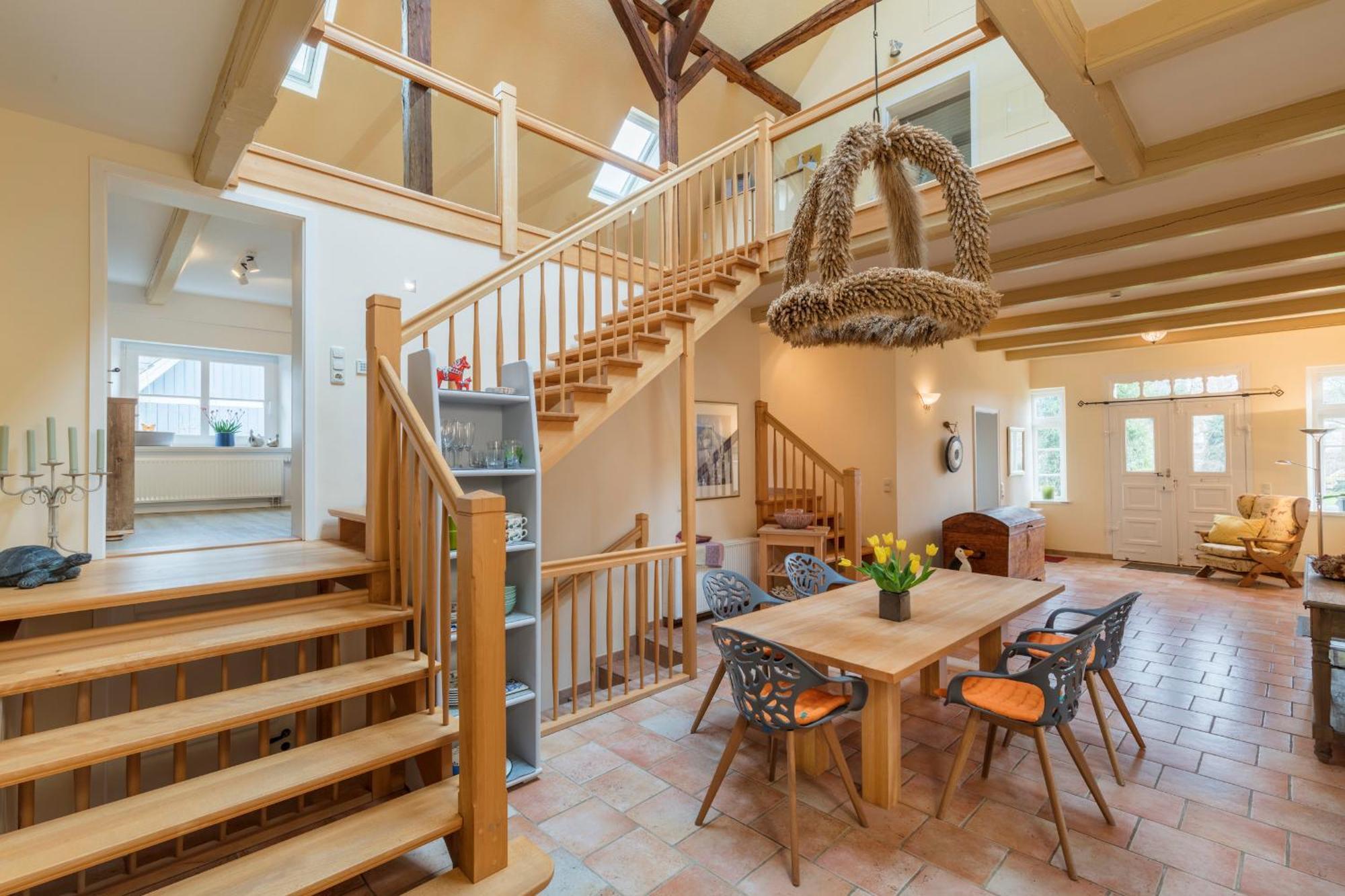 "Gaestehaus Summersby" - Natururlaub Mit Exklusivem Landhausflair Fehmarn Kültér fotó