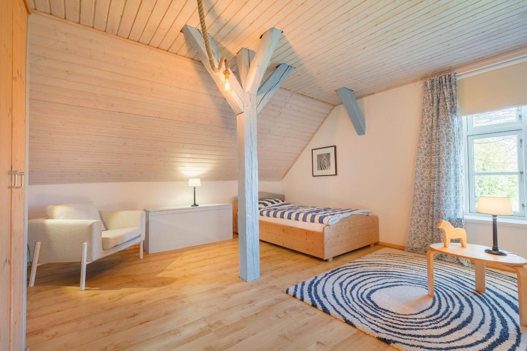 "Gaestehaus Summersby" - Natururlaub Mit Exklusivem Landhausflair Fehmarn Kültér fotó